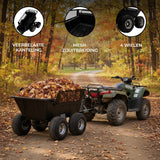 ATV Trailer met Kantelfunctie - 4 Wielen