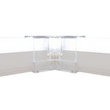 Hexagon LED-Verlichting x 10