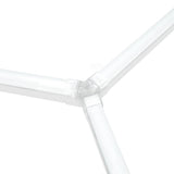 Hexagon LED-Verlichting x 10