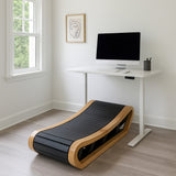 Curved Loopband - Licht Eik