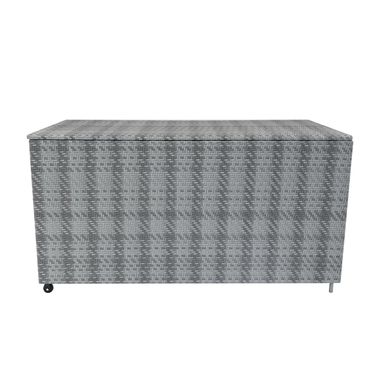 Marielle Rotan Modulaire 6-Delige Meubelset & 700L Opbergbox - Grijs