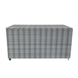 Marielle Rotan Modulaire 6-Delige Meubelset & 700L Opbergbox - Grijs