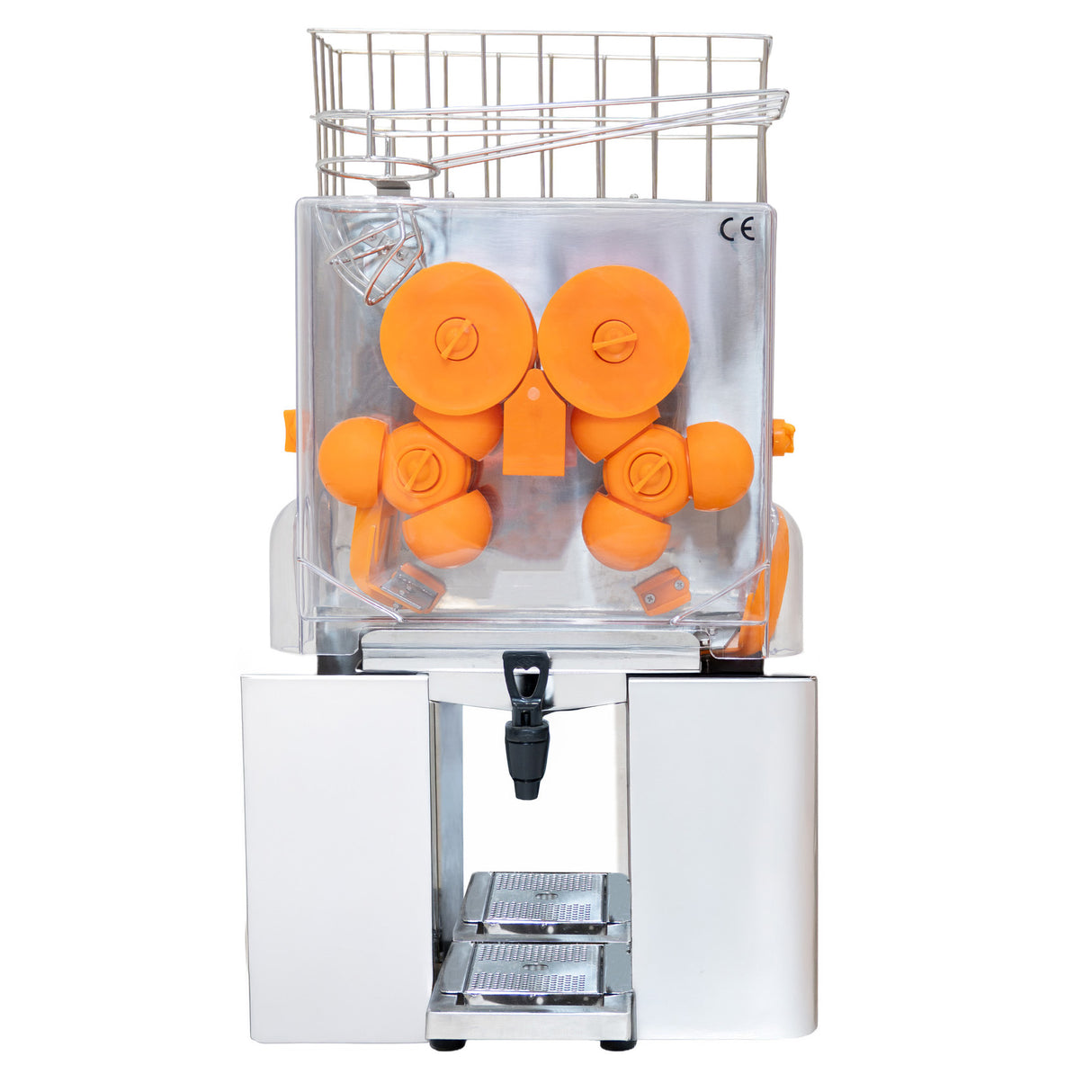 Commerciële Fruitpers