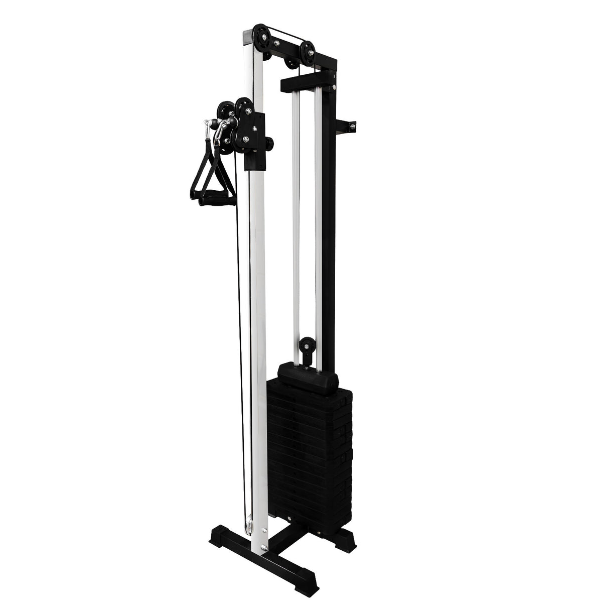 Wandgemonteerde Kabel Pulley Machine