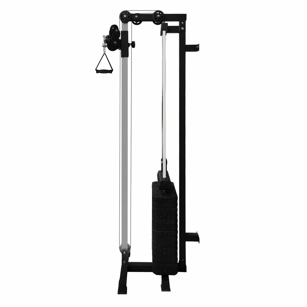 Wandgemonteerde Kabel Pulley Machine