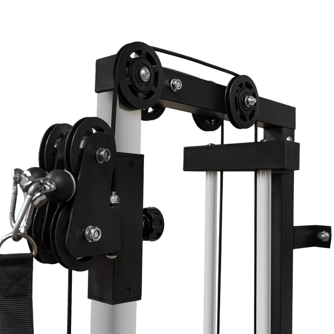Wandgemonteerde Kabel Pulley Machine