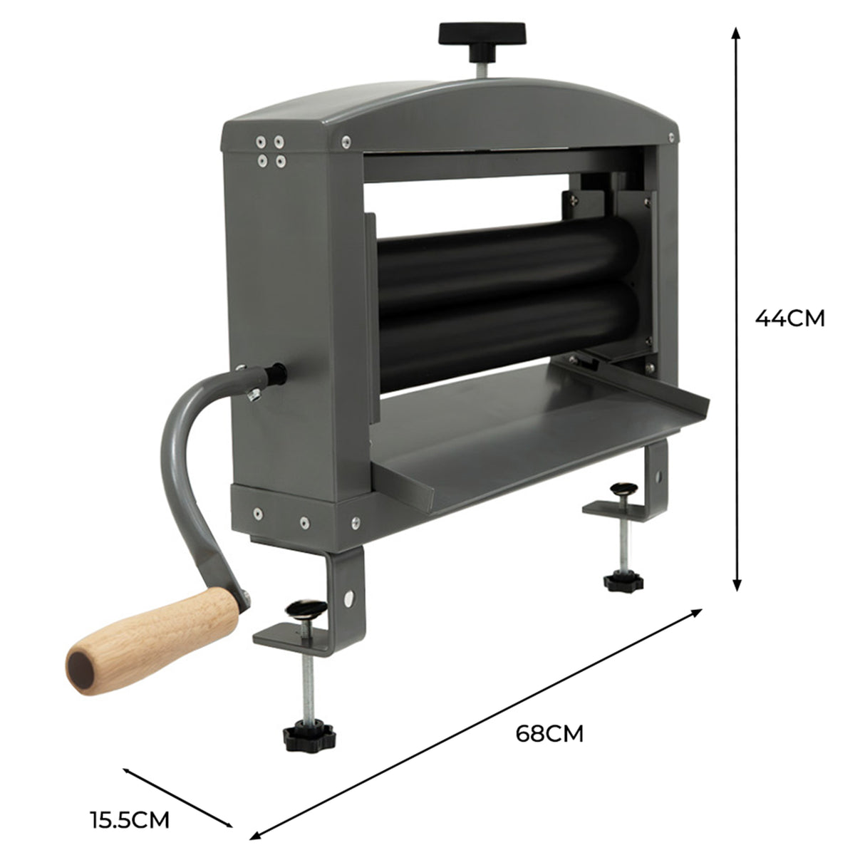 Rolpers handwringer voor doeken en kleding