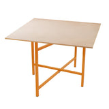 Standaards voor raapbord / speciebord x 3 - 500mm hoog