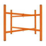 Standaards voor raapbord / speciebord x 5 - 500mm hoog