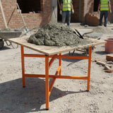 Standaards voor raapbord / speciebord x 10 - 500mm hoog