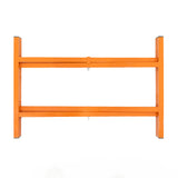 Standaards voor raapbord / speciebord x 10 - 500mm hoog