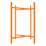 Standaards voor raapbord / speciebord x 3 - 750mm hoog