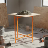 Standaards voor raapbord / speciebord x 3 - 750mm hoog