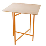 Standaards voor raapbord / speciebord x 5 - 750mm hoog