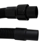 80L nat- en droog stofzuiger met 5m vacuümslang