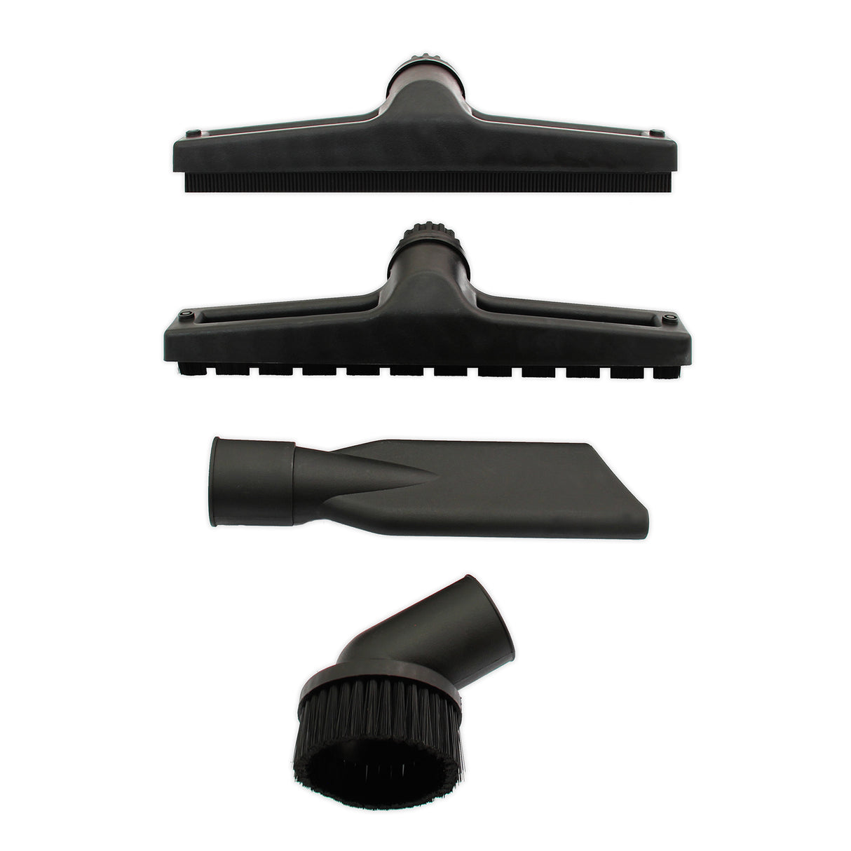 80L nat- en droog stofzuiger met 5m vacuümslang