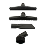 80L nat- en droog stofzuiger met 5m vacuümslang