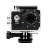 Dakgootstofzuiger Camera