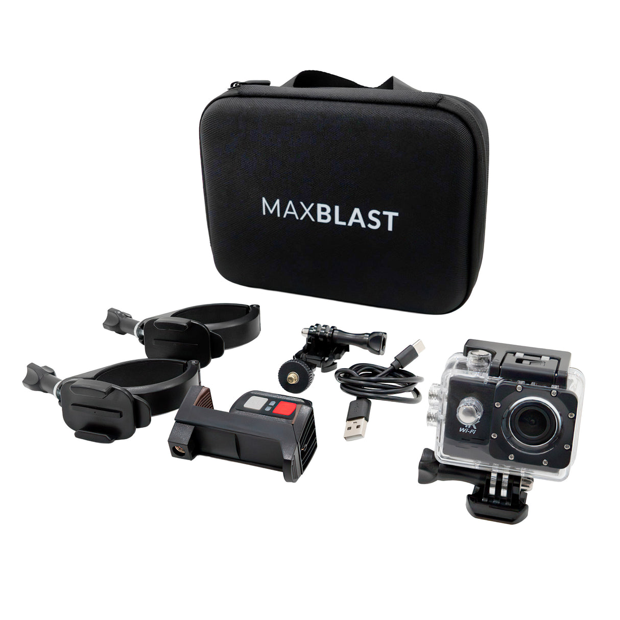 Dakgootstofzuiger Camera