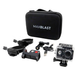 Dakgootstofzuiger Camera