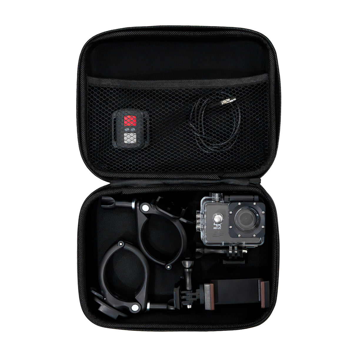 Dakgootstofzuiger Camera