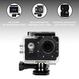 Dakgootstofzuiger Camera