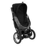 Hondenbuggy met 3 Wielen - Grijs