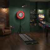 LED-Dartbord Surround Ring Licht