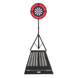 Dartbord Set met LED Surround