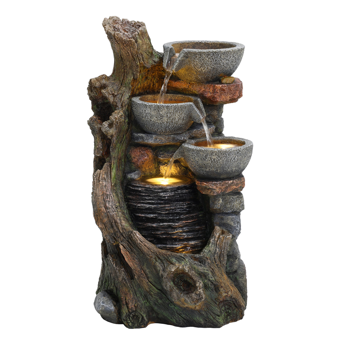 Elektrisch Waterornament - Rustic Brook