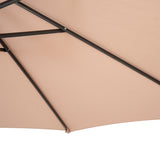Zweefparasol 3 m - Beige