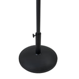 Rond Parasolvoet voor Kantelbare Stokparasol
