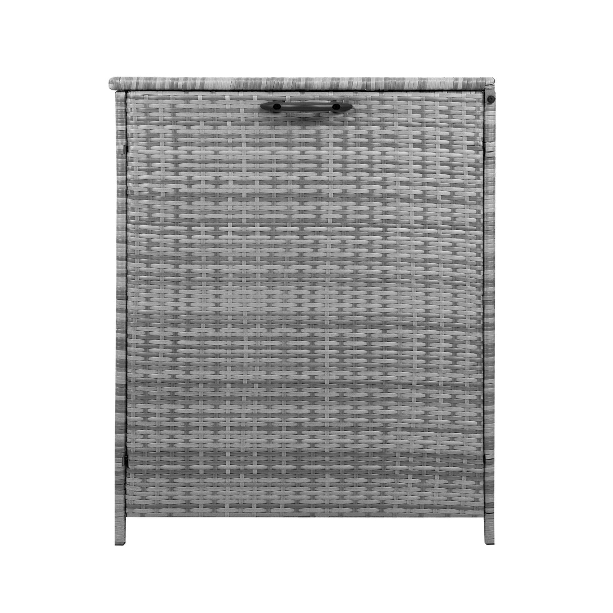 Rotan Kussen Opbergbox 996 L - Grijs