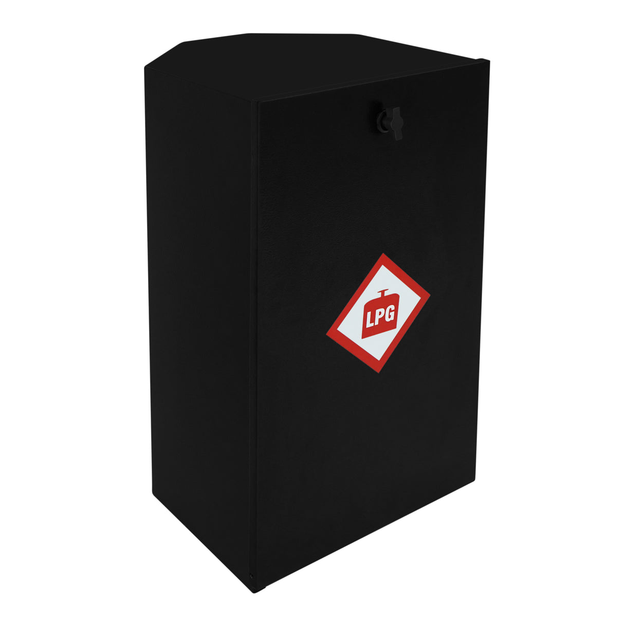 Gasflessenkast 6 kg