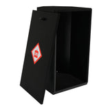 Gasflessenkast 6 kg