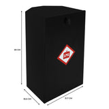 Gasflessenkast 6 kg