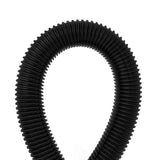 90L nat- en droog stofzuiger met dakgootstofzuigerstangen & 5m vacuumslang