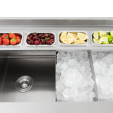 Luxe Cocktail Bar Station