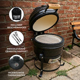 Kamado Barbecue 33 cm