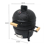 Kamado Barbecue 40.6 cm