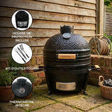 Kamado Barbecue 40.6 cm