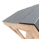 Eiken Deurluifelset - 1250 mm