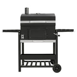 XL Houtskool BBQ