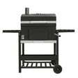 XL Houtskool BBQ