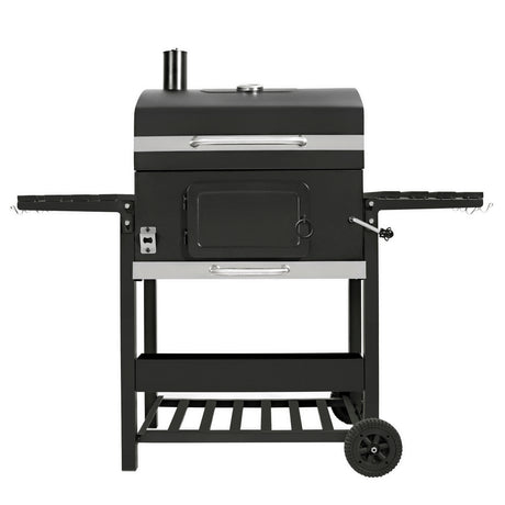 XL Houtskool BBQ
