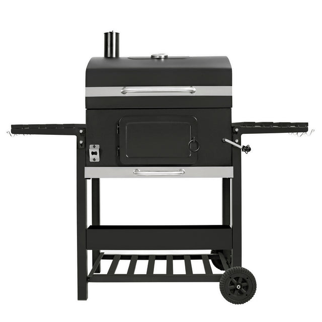 XL Houtskool BBQ