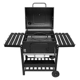 XL Houtskool BBQ