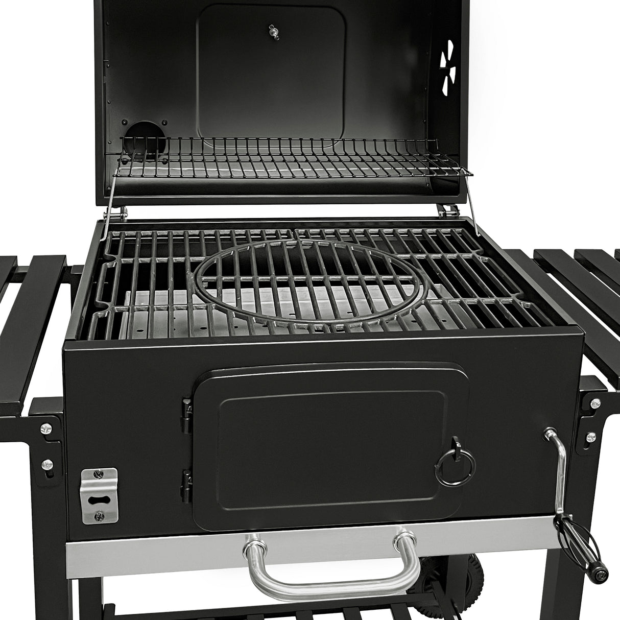 XL Houtskool BBQ