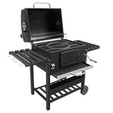XL Houtskool BBQ