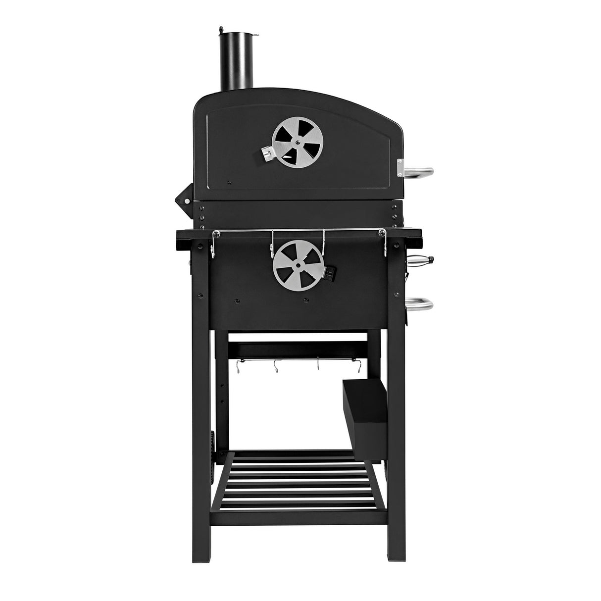XL Houtskool BBQ